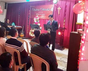 Christmas sermon