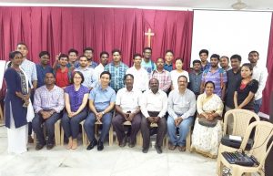 OT Survey with Rev. Dr. Godwin Nickelson