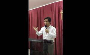 Prayer at Gethsamen and the Cup of Wrath Sermon