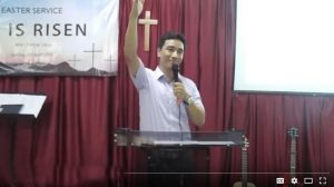 Sunday sermon